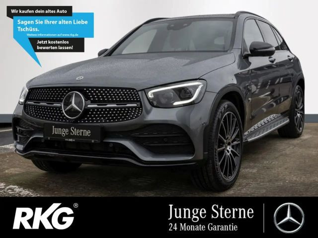 Mercedes-Benz GLC-Klasse GLC 300 4MATIC AMG