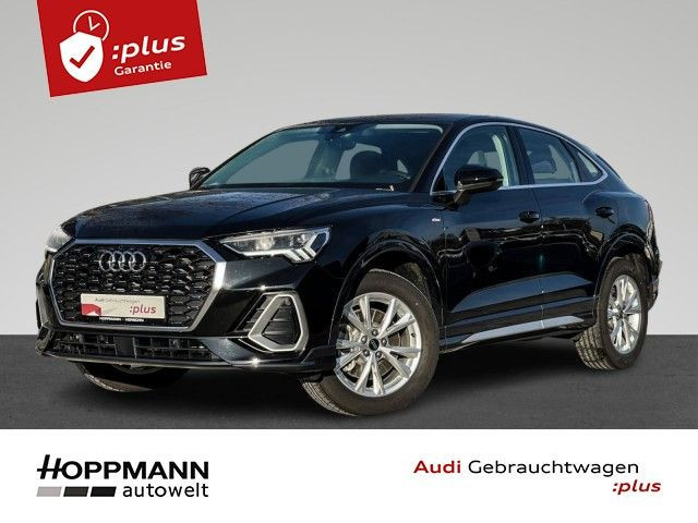 Audi Q3 Sportback Quattro S-Line 40 TFSI