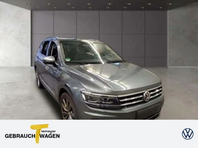 Volkswagen Tiguan Highline Allspace 2.0 TDI