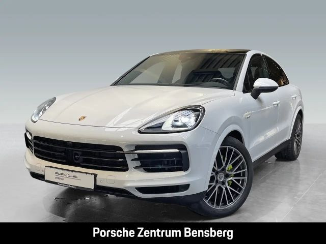 Porsche Cayenne E-Hybrid Coupé