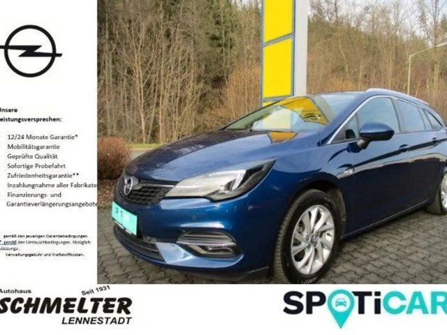 Opel Astra Sports Tourer Elegance
