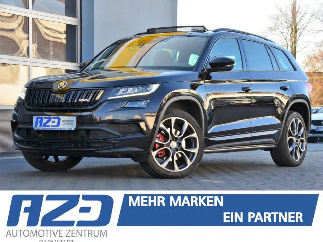 Skoda Kodiaq 4x4 RS