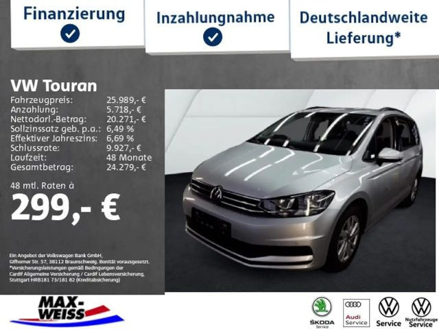 Volkswagen Touran Comfortline 1.5 TSI