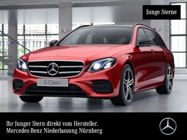 Mercedes-Benz E-Klasse E 400 4MATIC AMG Estate Designo E 400 d