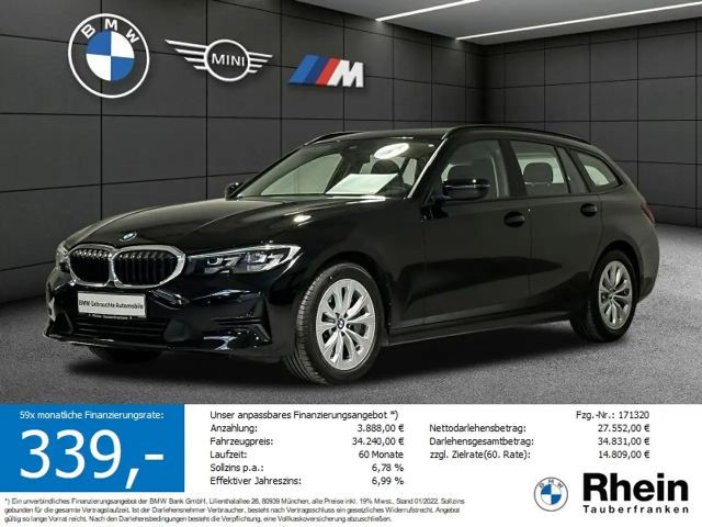 BMW 3 Serie 330 Touring Advantage pakket 330i