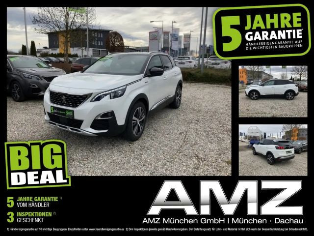 Peugeot 3008 BlueHDi GT-Line EAT8