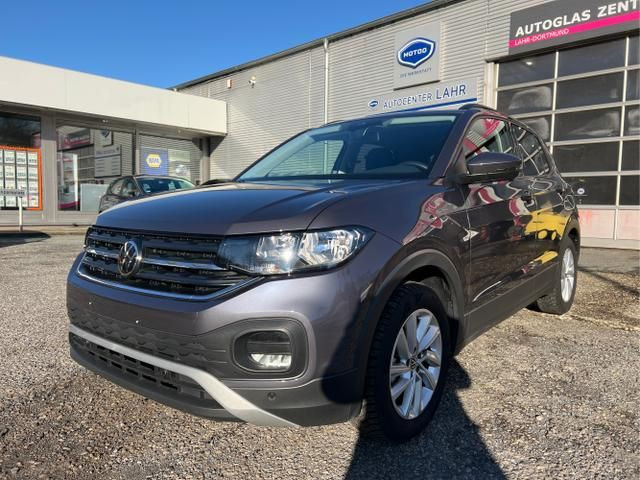 Volkswagen T-Cross Life 1.0 TSI