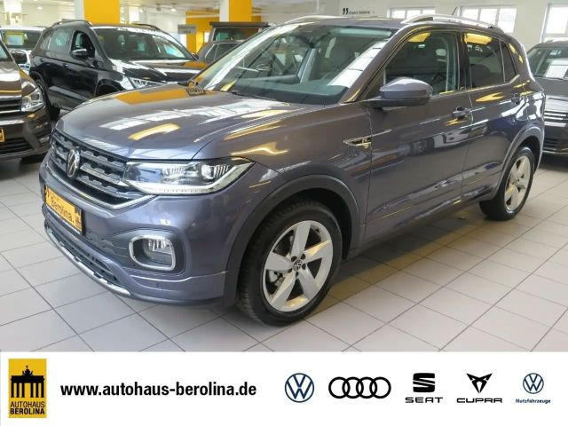 Volkswagen T-Cross DSG R-Line 1.5 TSI