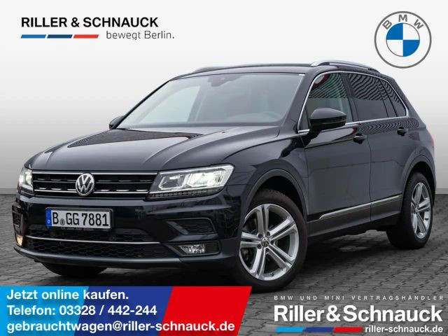 Volkswagen Tiguan Highline BMT 2.0 TDI