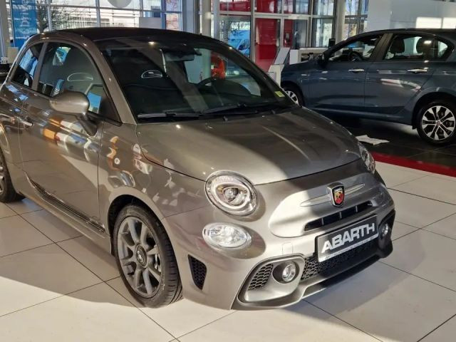 Abarth 595C T-Jet