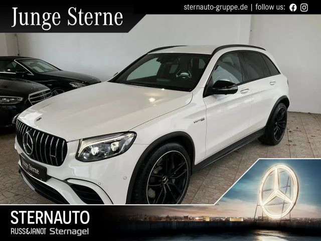 Mercedes-Benz GLC-Klasse GLC 63 AMG 4MATIC+ AMG