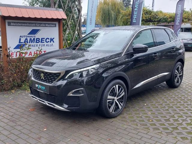 Peugeot 3008 BlueHDi GT-Line EAT8