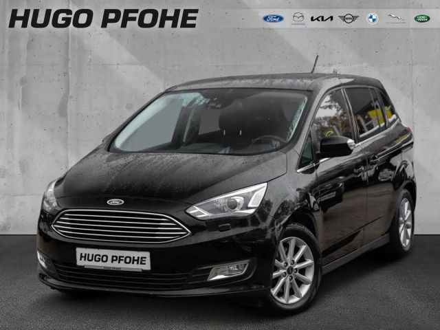 Ford Grand C-Max TDCi Titanium