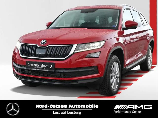 Skoda Kodiaq Style 4x4 2.0 TDI