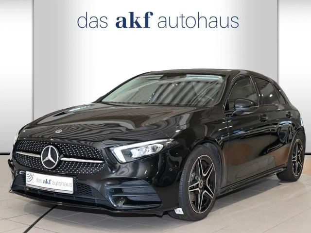 Mercedes-Benz A-Klasse A 200 AMG A 200 d