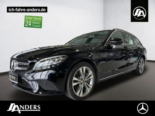 Mercedes-Benz C-Klasse C 300 4MATIC AVANTGARDE Estate C 300 d