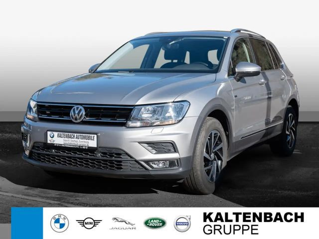 Volkswagen Tiguan Join 2.0 TDI