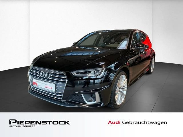 Audi A4 Avant Quattro S-Line 40 TDI