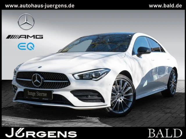 Mercedes-Benz CLA-Klasse CLA 250 AMG Sport Edition Coupé Sportpakket CLA 250 e