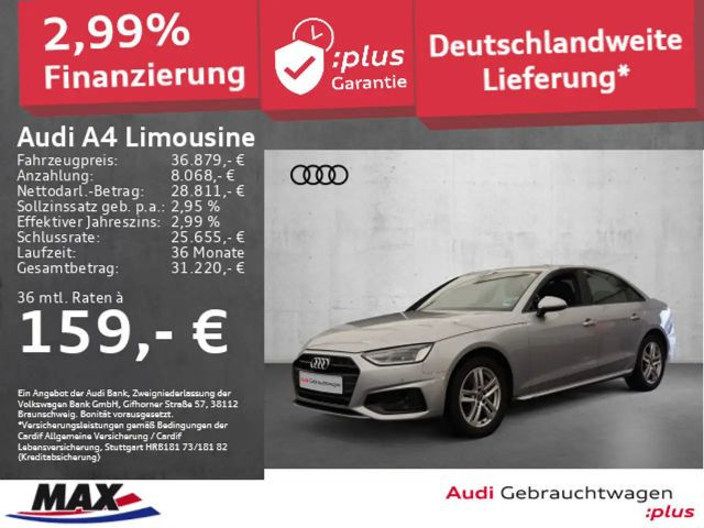 Audi A4 40 TDI