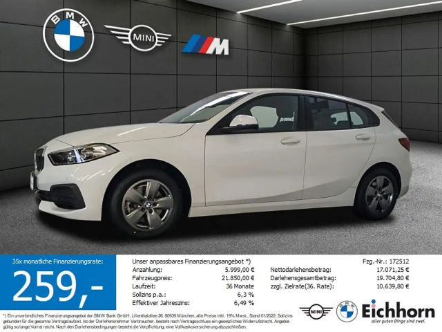 BMW 1 Serie 118 Business Line Advantage pakket 118i 5-deurs