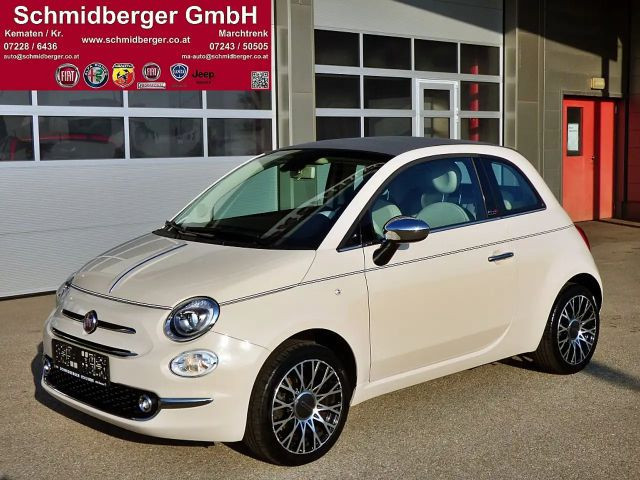 Fiat 500C Collezione