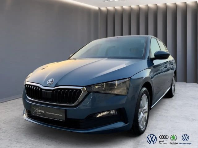 Skoda Scala Ambition 1.0 TSI