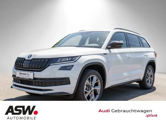 Skoda Kodiaq 4x4 Sportline 2.0 TSI