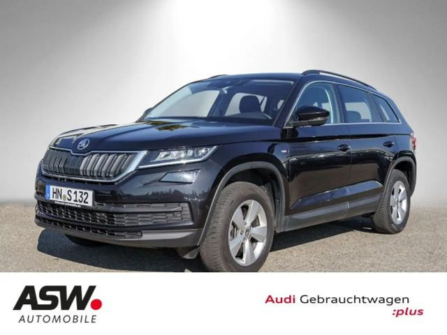 Skoda Kodiaq 4x4 Drive 2.0 TDI