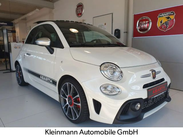 Abarth 595 Turismo T-Jet