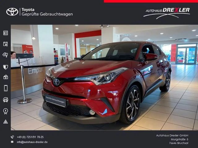 Toyota C-HR Club Hybride