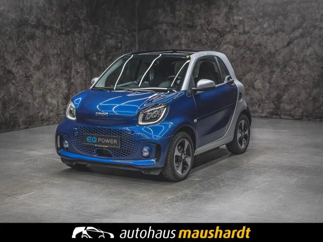 Smart forTwo Passion Coupe