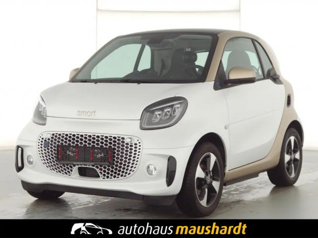 Smart forTwo Passion Coupe