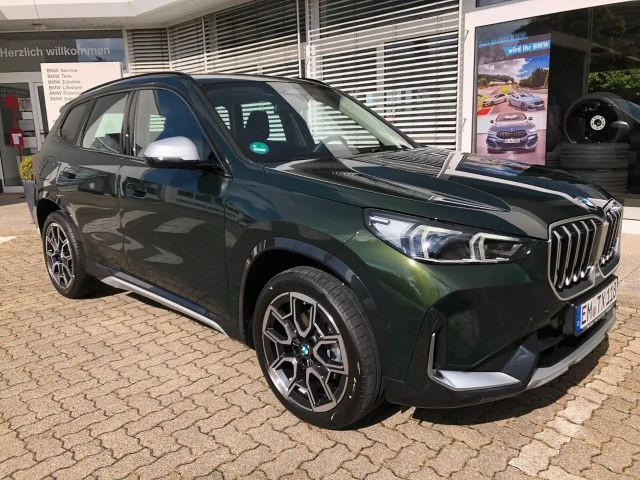 BMW X1 sDrive18i