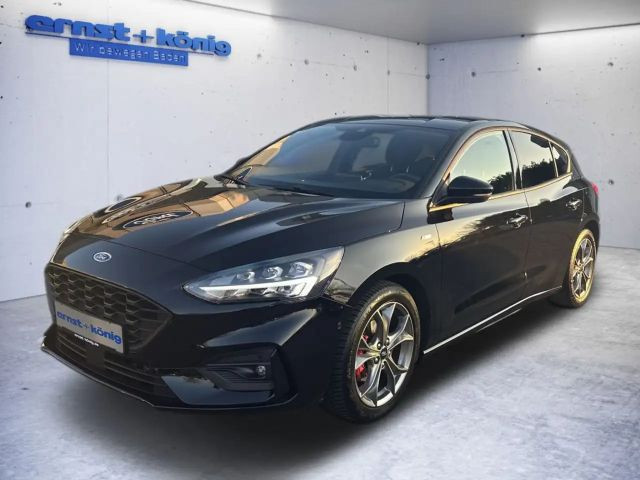 Ford Focus EcoBoost ST Line