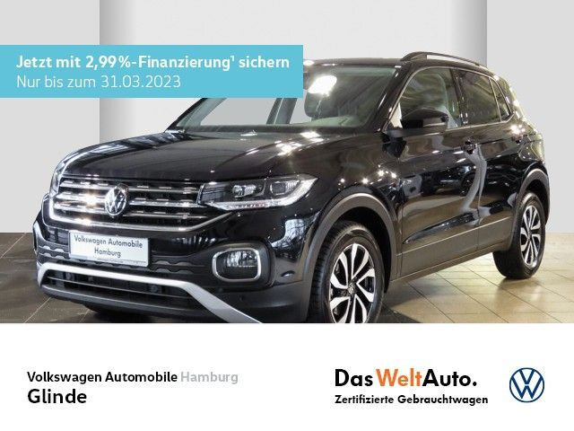 Volkswagen T-Cross DSG 1.0 TSI