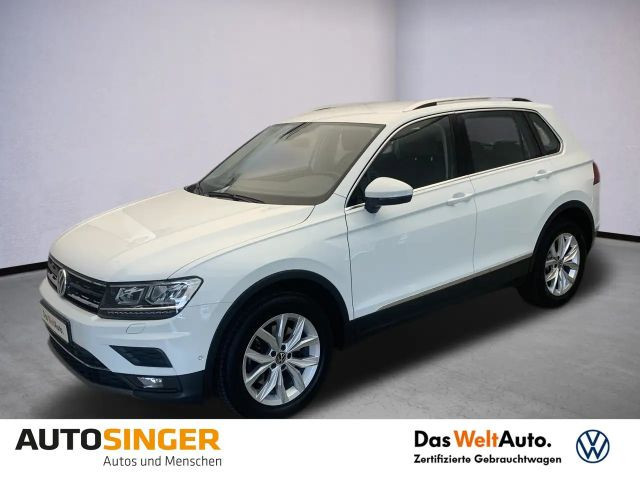 Volkswagen Tiguan DSG Highline 2.0 TSI