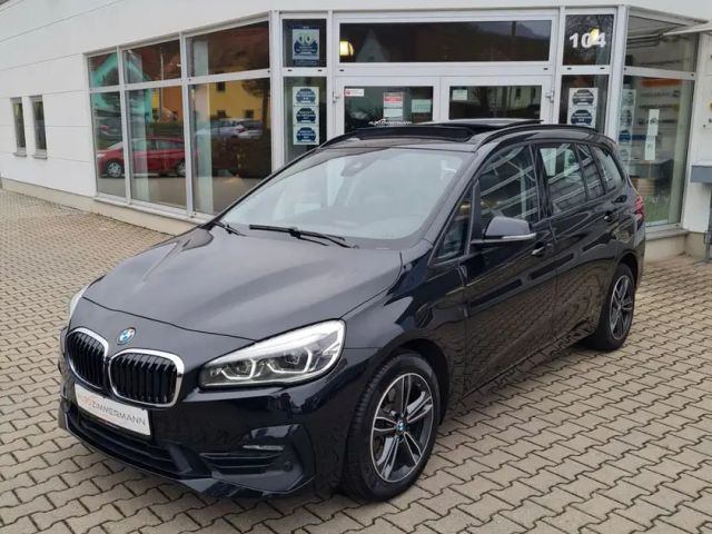 BMW 2 Serie 220 xDrive Gran Tourer Sport Line 220d