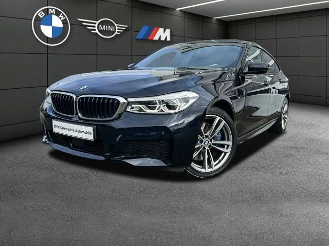 BMW 6 Serie 640 M-Sport xDrive Gran Turismo 640d