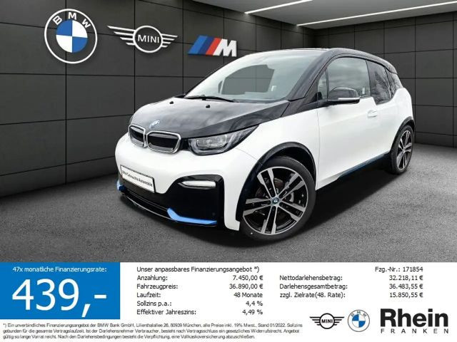 BMW i3 Comfort pakket S 120Ah