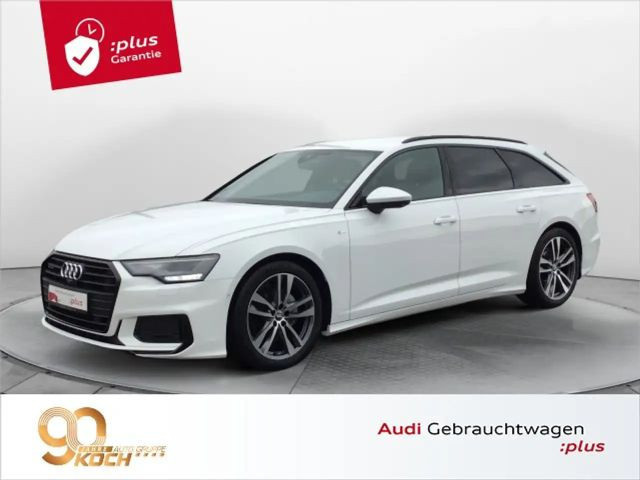 Audi A6 Quattro S-Line S-Tronic Sport 40 TDI