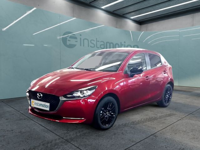 Mazda 2 SkyActiv Homura