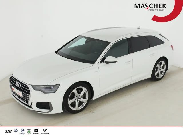 Audi A6 Avant S-Line 40 TDI