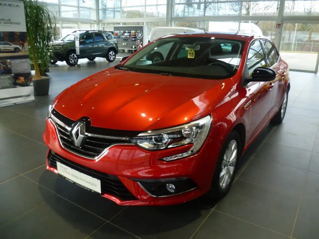 Renault Megane Deluxe Limited TCe 140