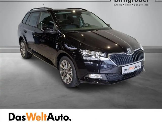 Skoda Fabia Clever