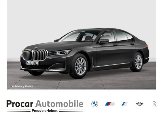 BMW 7 Serie 730 Limousine 730d