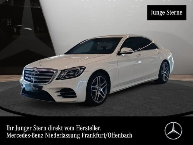 Mercedes-Benz S-Klasse S 400 AMG Limousine Lang S 400 d