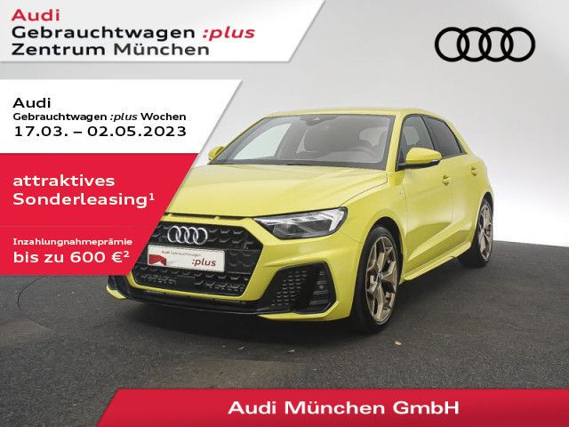 Audi A1 Sportback S-Line S-Tronic 40 TFSI