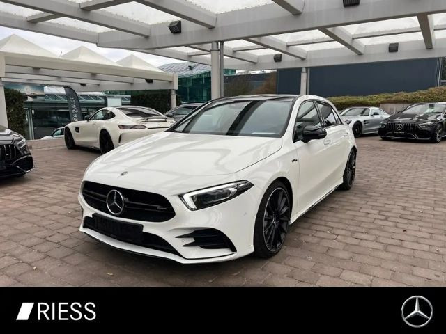 Mercedes-Benz A-Klasse A 35 AMG 4MATIC AMG