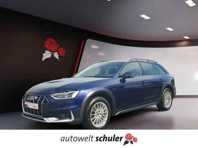 Audi A4 allroad Quattro 3.0 TDI